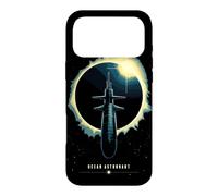 Carcasa para iPhone 17 Pro MAX Submariner Quote U-Boat Total Solar Eclipse Submarino