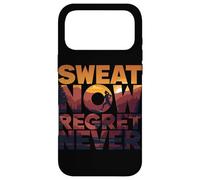 Carcasa para iPhone 17 Pro MAX Sudar Ahora, arrepentirse Nunca (Tal Vez más Tarde)