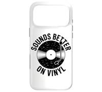 Carcasa para iPhone 17 Pro MAX ¡Suena Mejor en Vinilo!