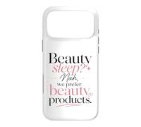 Carcasa para iPhone 17 Pro MAX ¿Sueño de Belleza? Nah, preferimos Productos de Belleza