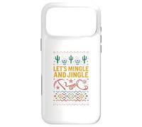 Carcasa para iPhone 17 Pro MAX Suéter Feo para Fiesta de Navidad para Mujer