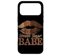 Carcasa para iPhone 17 Pro MAX Sugar Babe Brown Proud Black Women Melanin Lips Girls