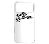 Carcasa para iPhone 17 Pro MAX Suicide Squad Daddys Lil' Monster