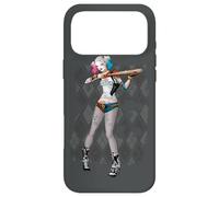 Carcasa para iPhone 17 Pro MAX Suicide Squad Harley Quinn Argyle