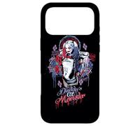 Carcasa para iPhone 17 Pro MAX Suicide Squad Harley Quinn Bad Girl