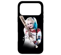 Carcasa para iPhone 17 Pro MAX Suicide Squad Harley Quinn Bat at You