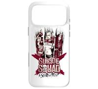 Carcasa para iPhone 17 Pro MAX Suicide Squad In Squad We Trust
