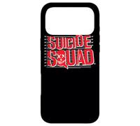 Carcasa para iPhone 17 Pro MAX Suicide Squad Lineup Logo