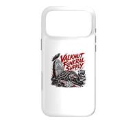 Carcasa para iPhone 17 Pro MAX Suministros funerarios de Valknut: Saga Viking Death Raven