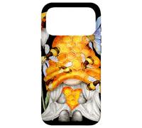 Carcasa para iPhone 17 Pro MAX Summer GNOME For Bee Keeper Daisy Flower and Honey Bee GNOME