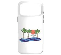 Carcasa para iPhone 17 Pro MAX Summertime Vibes Palmeras Utah