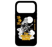 Carcasa para iPhone 17 Pro MAX Sun Wukong Rey Mono Leyenda China Artes Marciales