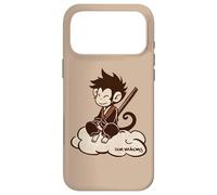 Carcasa para iPhone 17 Pro MAX Sun Wukong surfeando en una Nube Rey Mono Leyenda China