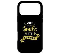 Carcasa para iPhone 17 Pro MAX Sunnah Corán Mezquita Musulmán Islam Ramadán Eid Regalo