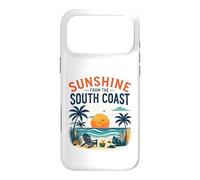 Carcasa para iPhone 17 Pro MAX Sunshine South Coast Beach Escena de Vacaciones