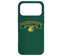 Carcasa para iPhone 17 Pro MAX SUNY Brockport Golden Eagles Banner Logo