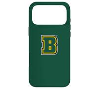 Carcasa para iPhone 17 Pro MAX SUNY Brockport Golden Eagles Classic B Logo