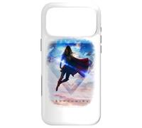 Carcasa para iPhone 17 Pro MAX Supergirl: TV Series Endless Sky Logo