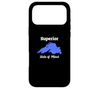 Carcasa para iPhone 17 Pro MAX Superior State of Mind: Lake Superior
