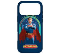 Carcasa para iPhone 17 Pro MAX Superman (2025) City of Tomorrow