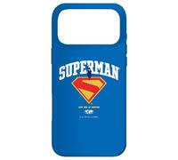 Carcasa para iPhone 17 Pro MAX Superman (2025) College Logo