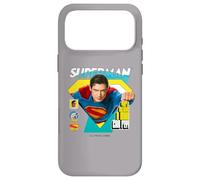 Carcasa para iPhone 17 Pro MAX Superman (2025) Comic Flight