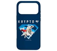 Carcasa para iPhone 17 Pro MAX Superman (2025 Movie) Krypto Sky Shield