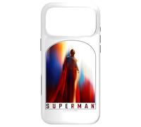 Carcasa para iPhone 17 Pro MAX Superman (2025 Movie) Look Up Poster