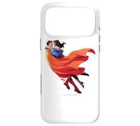 Carcasa para iPhone 17 Pro MAX Superman (2025) Superman Lois Embrace