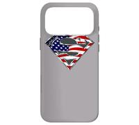 Carcasa para iPhone 17 Pro MAX Superman All-American