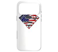 Carcasa para iPhone 17 Pro MAX Superman All-American Shield