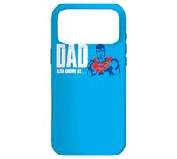 Carcasa para iPhone 17 Pro MAX Superman Also Known As Dad