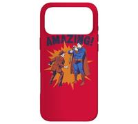 Carcasa para iPhone 17 Pro MAX Superman Amazing