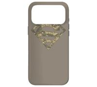 Carcasa para iPhone 17 Pro MAX Superman Army Camo Shield
