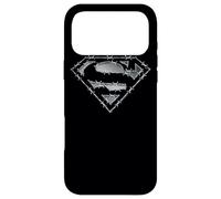 Carcasa para iPhone 17 Pro MAX Superman Barbed Wire