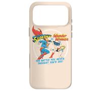 Carcasa para iPhone 17 Pro MAX Superman Battle of The Sexes