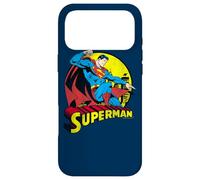 Carcasa para iPhone 17 Pro MAX Superman Big Blue