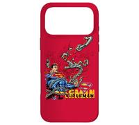 Carcasa para iPhone 17 Pro MAX Superman Breaking Chains