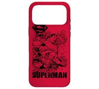 Carcasa para iPhone 17 Pro MAX Superman Breaking The Chains
