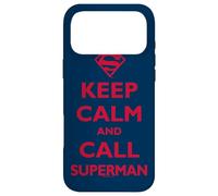 Carcasa para iPhone 17 Pro MAX Superman Call Superman