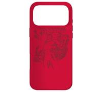 Carcasa para iPhone 17 Pro MAX Superman Code Red