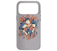 Carcasa para iPhone 17 Pro MAX Superman Coming Through