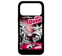 Carcasa para iPhone 17 Pro MAX Superman Day of Doom Poster