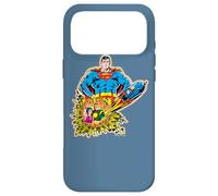 Carcasa para iPhone 17 Pro MAX Superman Doomed Planet