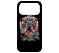 Carcasa para iPhone 17 Pro MAX Superman Doomsday Dust