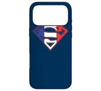 Carcasa para iPhone 17 Pro MAX Superman French Shield