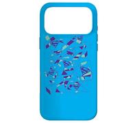 Carcasa para iPhone 17 Pro MAX Superman Geo Scribbles