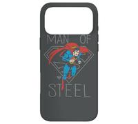 Carcasa para iPhone 17 Pro MAX Superman Hardened Heart