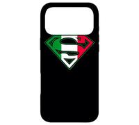 Carcasa para iPhone 17 Pro MAX Superman Italian Shield