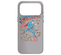 Carcasa para iPhone 17 Pro MAX Superman Mad at Rocks